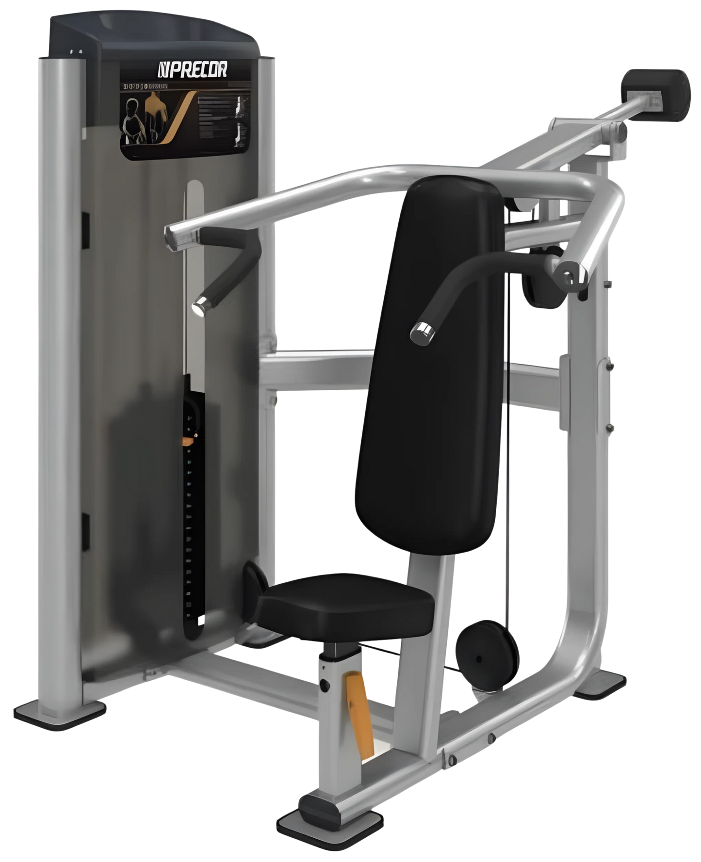 Precor Vitality Series Shoulder Press (Remanufactured)