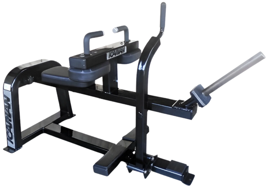 Precor Icarian Seated Calf Raise (Remanufactured)