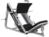 Precor Icarian Angled 45 Degree Plate Loaded Leg Press (Remanufactured) Image