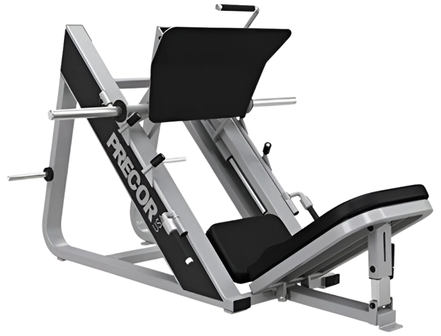 Precor Icarian Angled 45 Degree Plate Loaded Leg Press (Remanufactured) Image