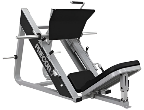 Precor Icarian Angled 45 Degree Plate Loaded Leg Press (Remanufactured) Image