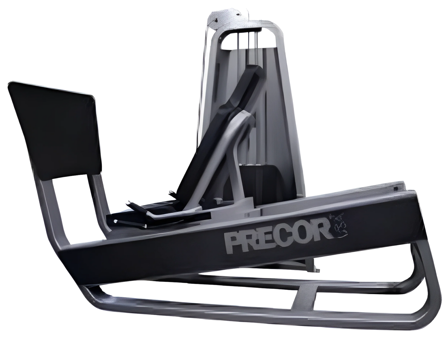 Precor Icarian Leg Sled Seated 602 Leg Press (Remanufactured)