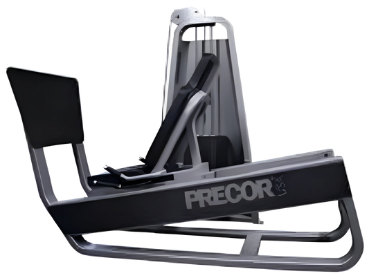Precor Icarian Leg Sled Seated 602 Leg Press (Remanufactured)