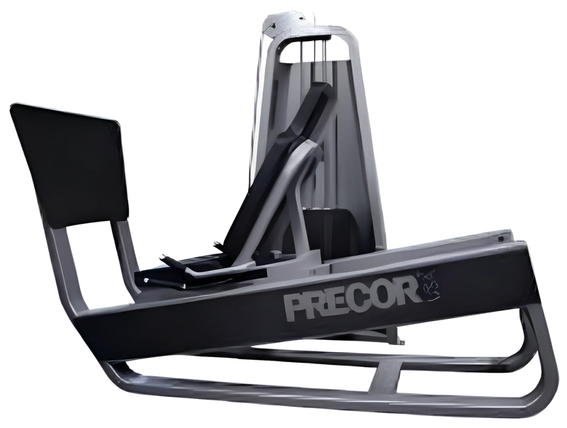 Precor Icarian Leg Sled Seated 602 Leg Press (Remanufactured)