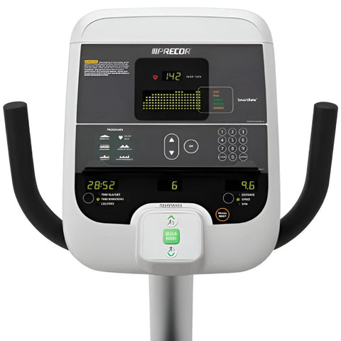 Precor RBK 815 Recumbent Bike w/Experience Console (Remanufactured) Image 2