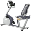 Precor RBK 815 Recumbent Bike w/Experience Console (Remanufactured) Image