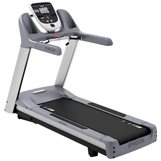 Precor TRM 823 Treadmill w/ P20 Console (Remanufactured)