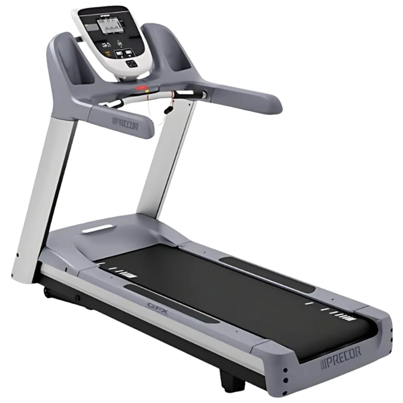 Precor TRM 823 Treadmill w/ P20 Console (Remanufactured)