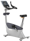 Precor UBK 815 Upright Bike w/Experience Console (Remanufactured) Image