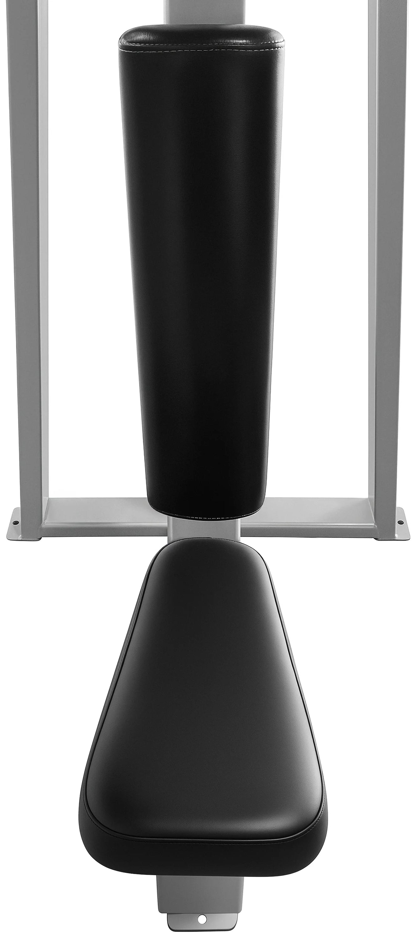 Precor Icarian Vertical Pec Deck 405 (Remanufactured) - Seat Close Up
