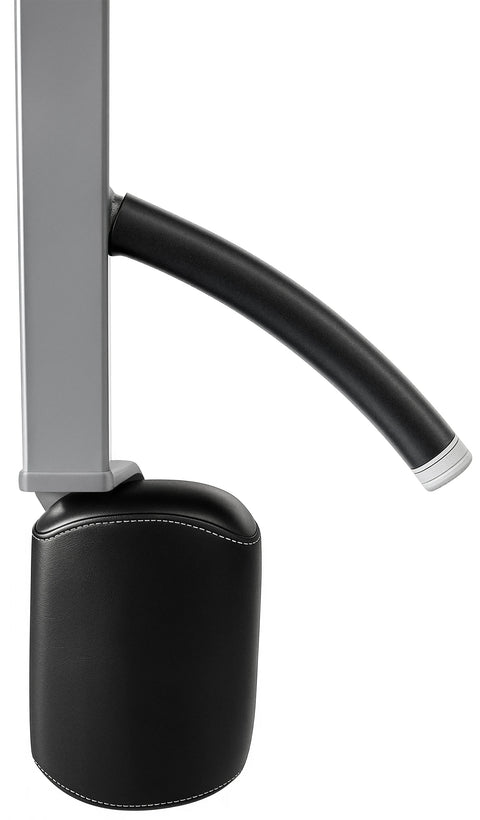 Precor Icarian Vertical Pec Deck 405 (Remanufactured) - Pad Close Up