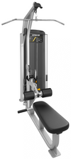 Precor Vitality S Line Dual Pulldown / Seated Row (Remanufactured) - Front View