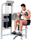 Life Fitness Pro / Pro1 Ab Crunch (Remanufactured) Image