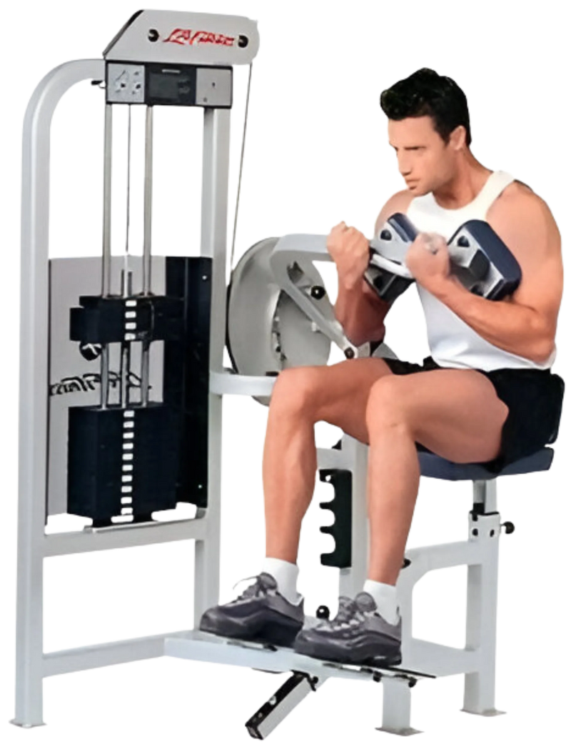 Life Fitness Pro / Pro1 Ab Crunch (Remanufactured) Image