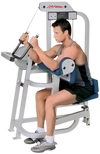 Life Fitness Pro / Pro1 Tricep Arm Extension (Remanufactured)