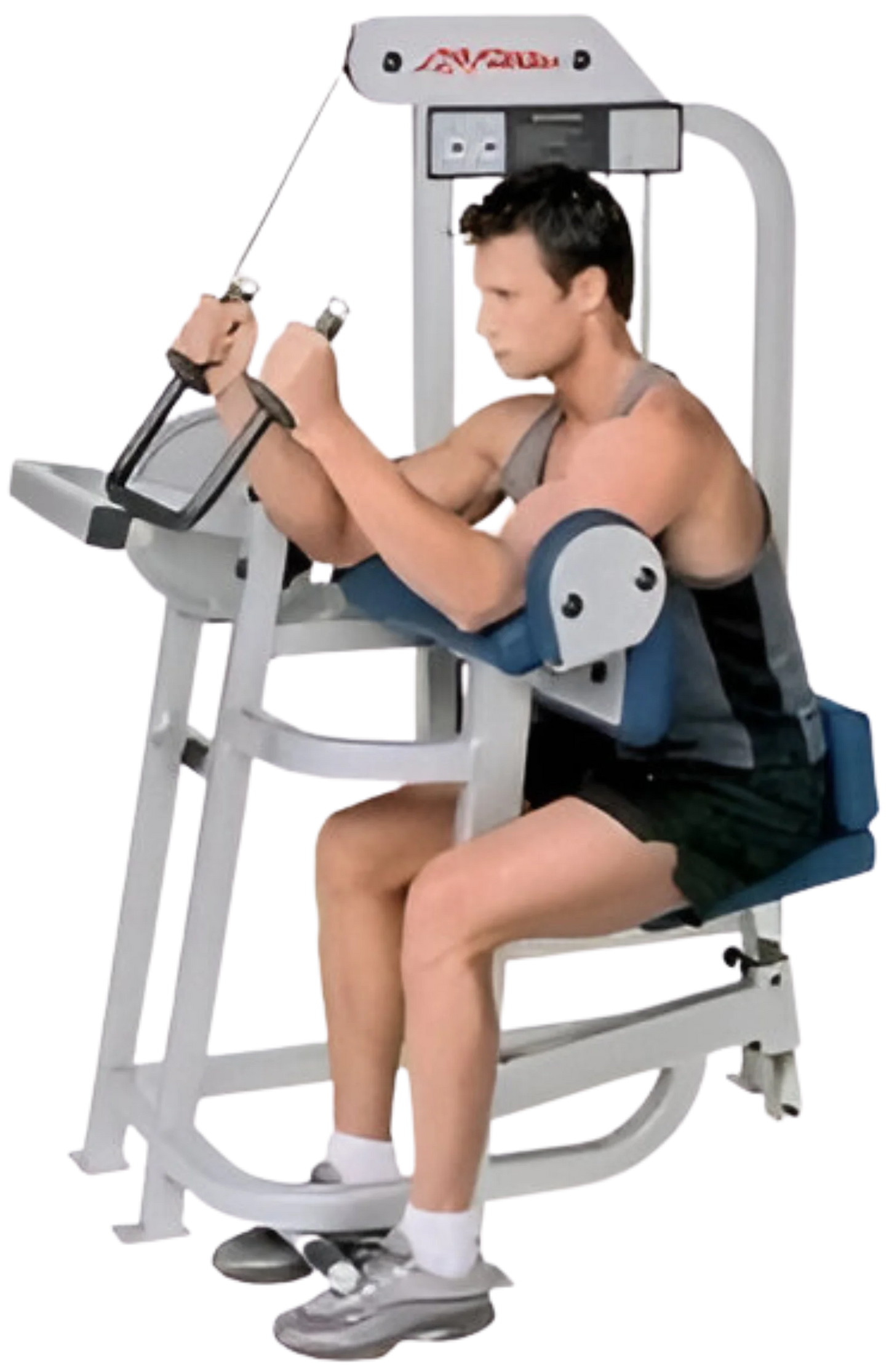 Life Fitness Pro / Pro1 Tricep Arm Extension (Remanufactured)