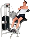 Life Fitness Pro / Pro1 Back Extension (Remanufactured)
