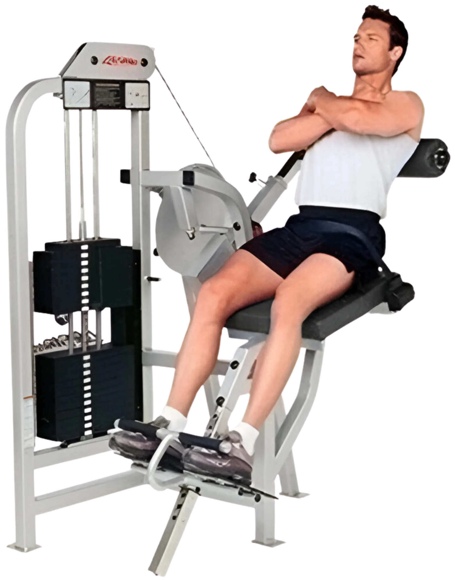 Life Fitness Pro / Pro1 Back Extension (Remanufactured)