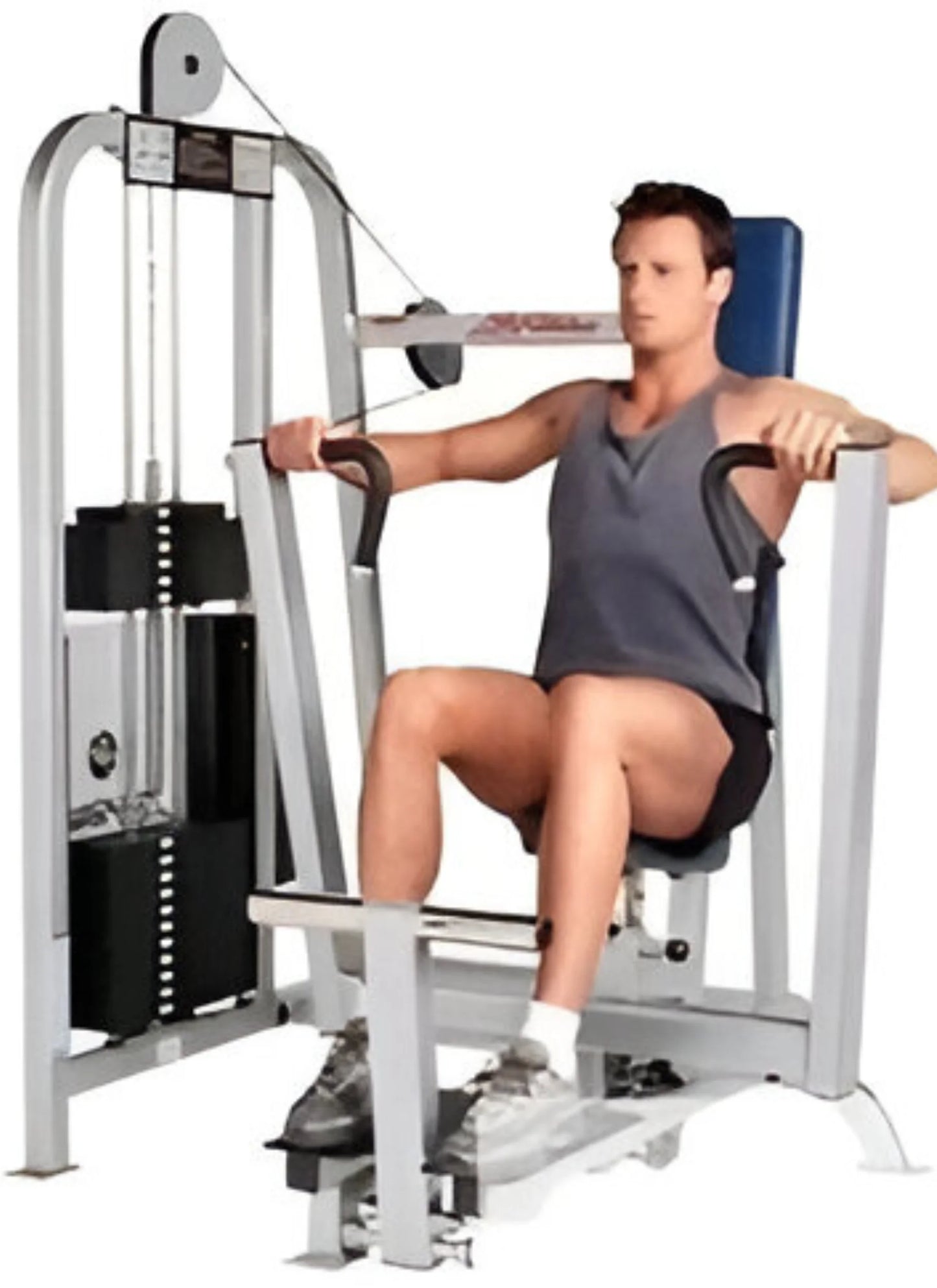 Life Fitness Pro / Pro1 Chest Press (Remanufactured) Image 2