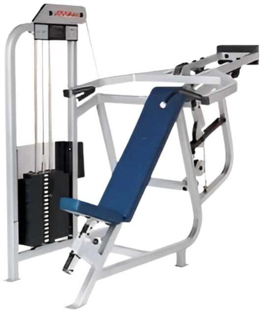 Life Fitness Pro / Pro1 Chest Press (Remanufactured)