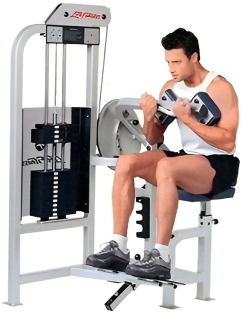 Life Fitness Pro 1 Circuit Machines (Remanufactured) Image 6