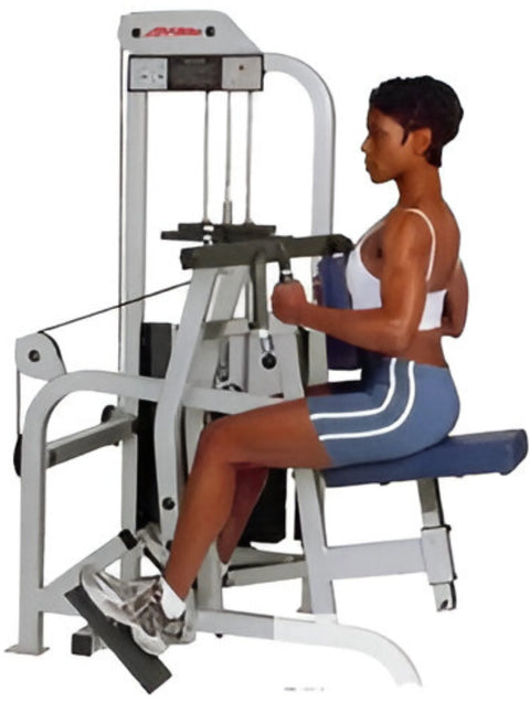 Life Fitness Pro 1 Circuit Machines (Remanufactured) Image 7