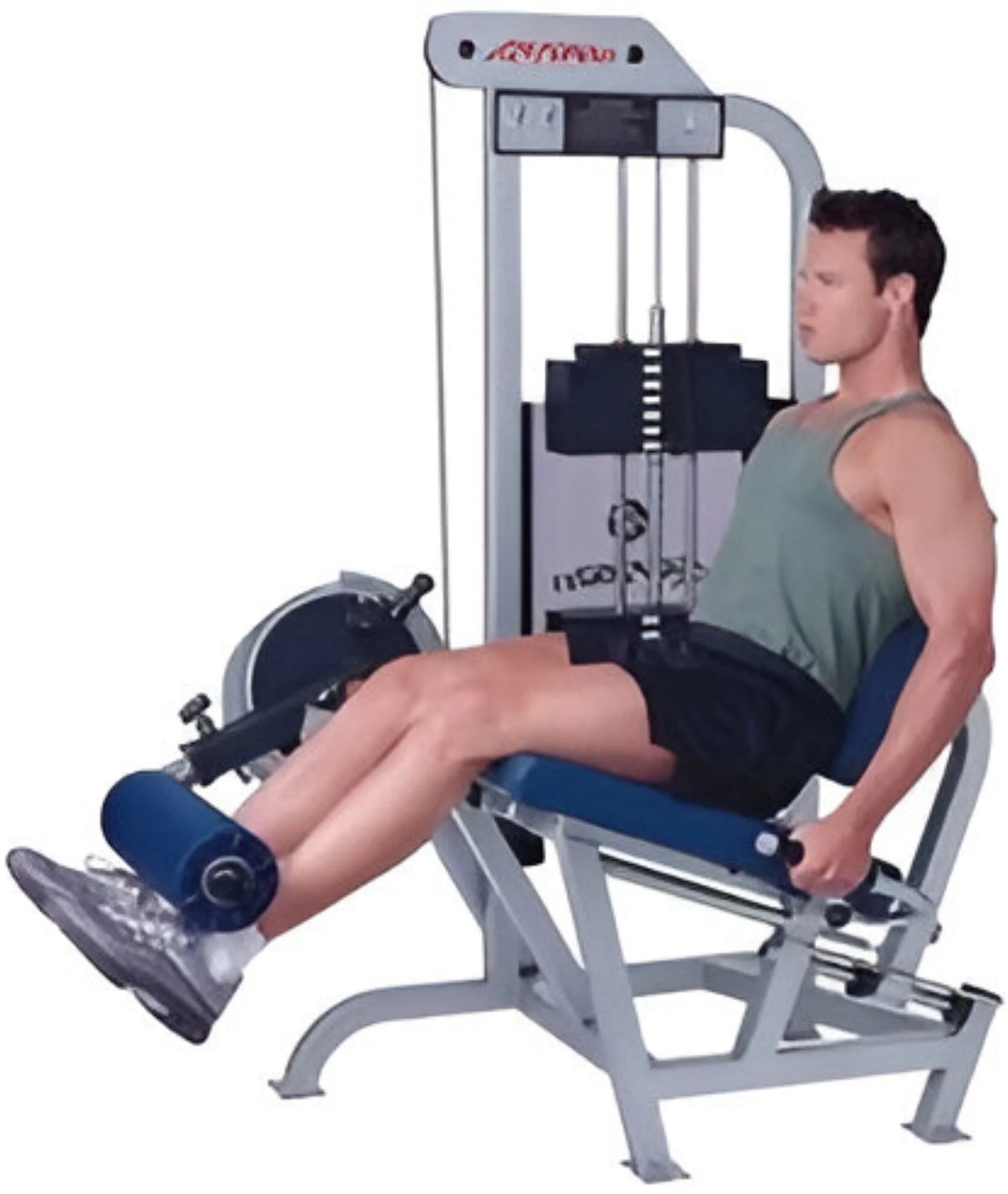 Life Fitness Pro 1 Circuit Machines (Remanufactured) Image 10