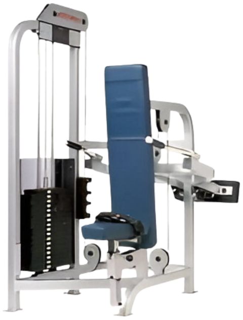 Life Fitness Pro / Pro1 Seated Dip (Remanufactured)