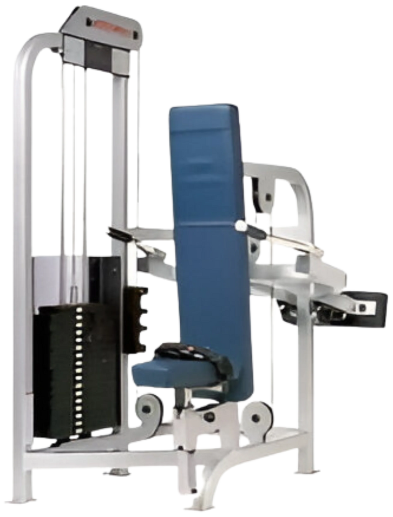 Life Fitness Pro / Pro1 Seated Dip (Remanufactured)