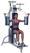 Life Fitness Pro / Pro1 Pec Fly (Remanufactured)