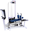 Life Fitness Pro / Pro1 Horizontal Leg Press (Remanufactured)