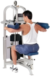 Life Fitness Pro / Pro1 Lateral Lat Raise (Remanufactured)