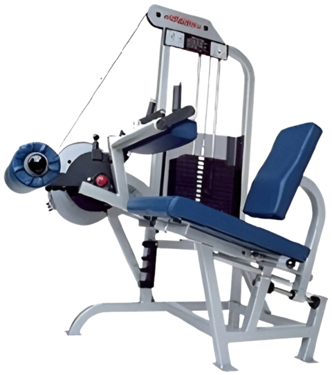 Life Fitness Pro / Pro1 Seated Leg Curl (Remanufactured)