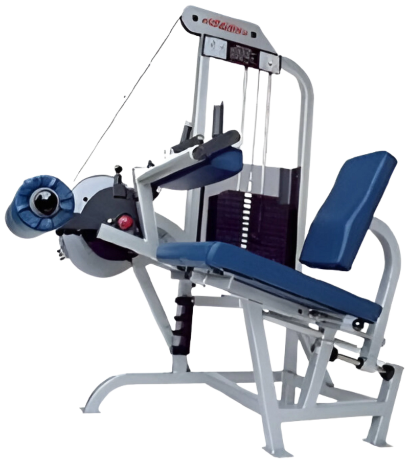 Life Fitness Pro / Pro1 Seated Leg Curl (Remanufactured)