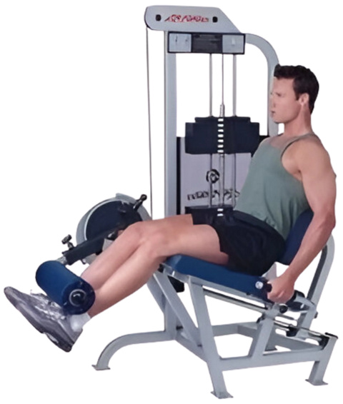 Life Fitness Pro / Pro1 Leg Extension (Remanufactured)