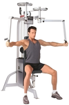 Life Fitness Pro / Pro1 Rear Deltoid / Pectoral Fly (Remanufactured)
