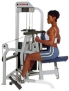 Life Fitness Pro / Pro1 Seated Row (Remanufactured)