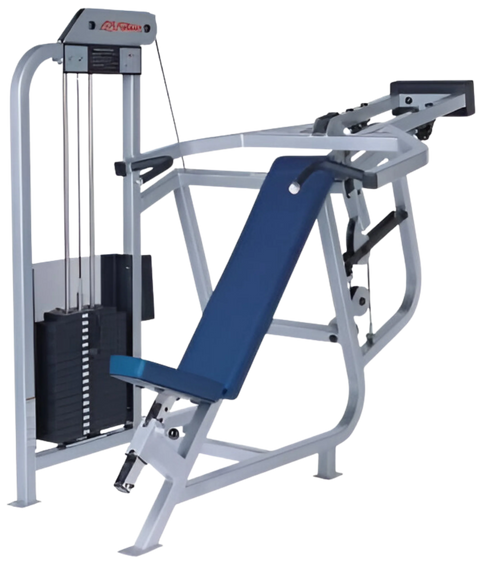 Life Fitness Pro / Pro1 Shoulder Press (Remanufactured)