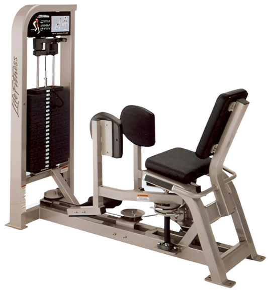Life Fitness Pro2 SE Hip Abduction / Outer Thigh (Remanufactured)