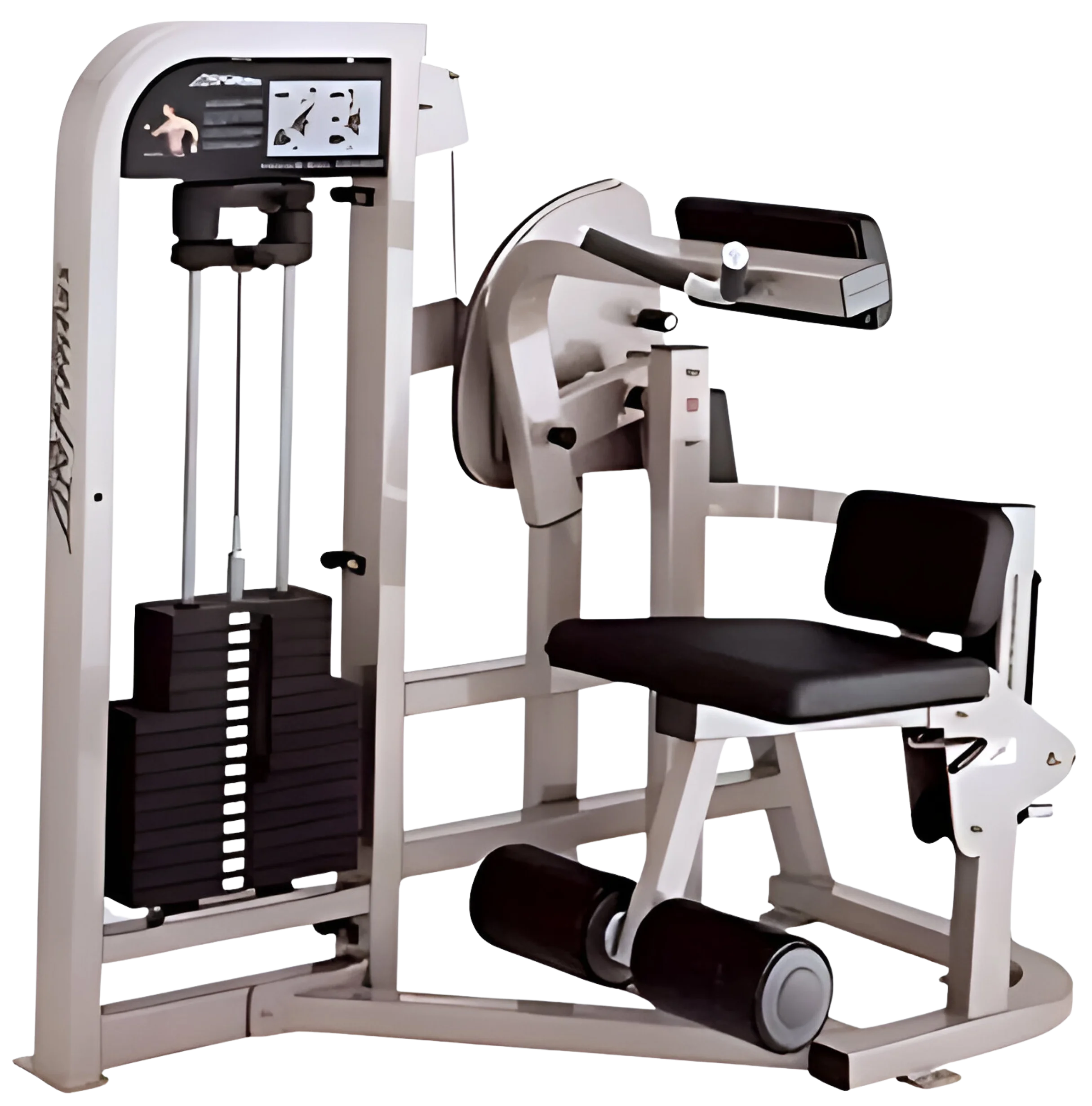 Life Fitness Pro2 Select Abdominal | Fitness Superstore