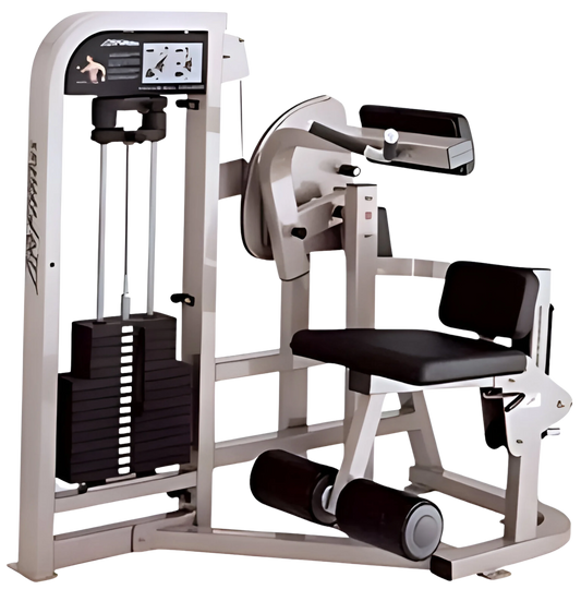 Life Fitness Pro2 Select Abdominal (Remanufactured)