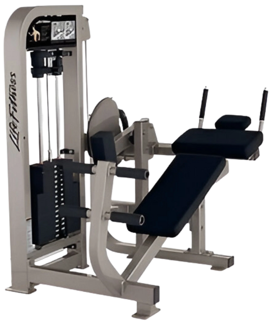 Life Fitness Pro2 SE Abdominal Crunch (Remanufactured)