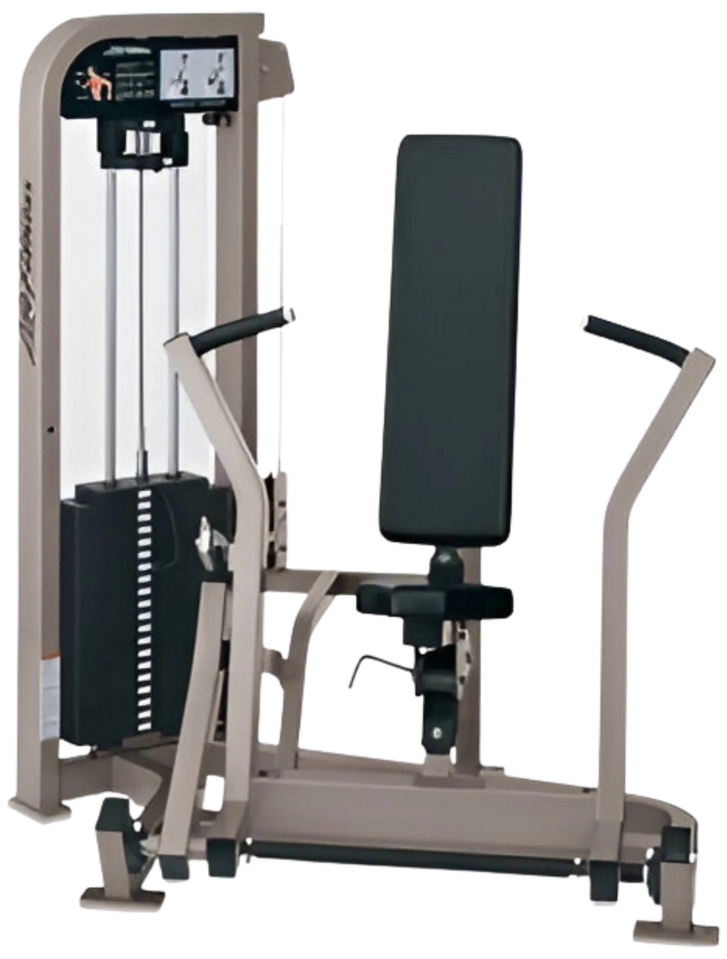 Life Fitness Pro2 SE Chest Press (Remanufactured)