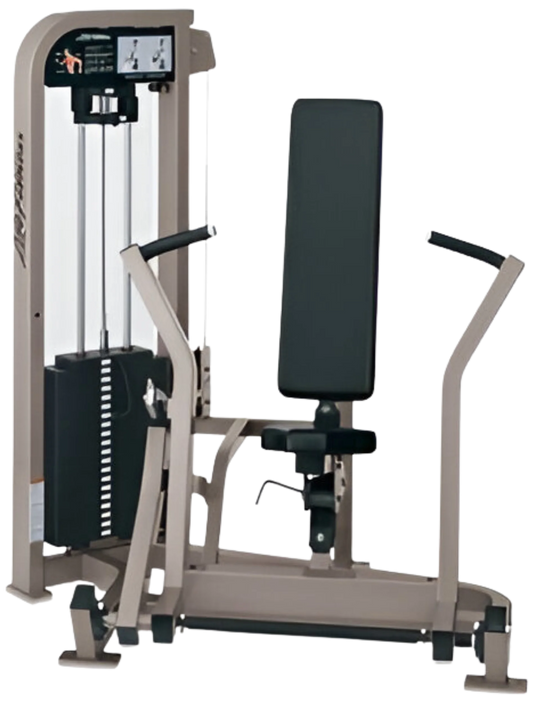 Life Fitness Pro2 SE Chest Press (Remanufactured)