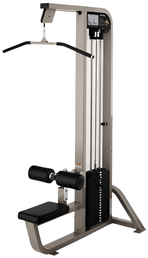 Life Fitness Pro2 SE Lat Pulldown (Remanufactured)