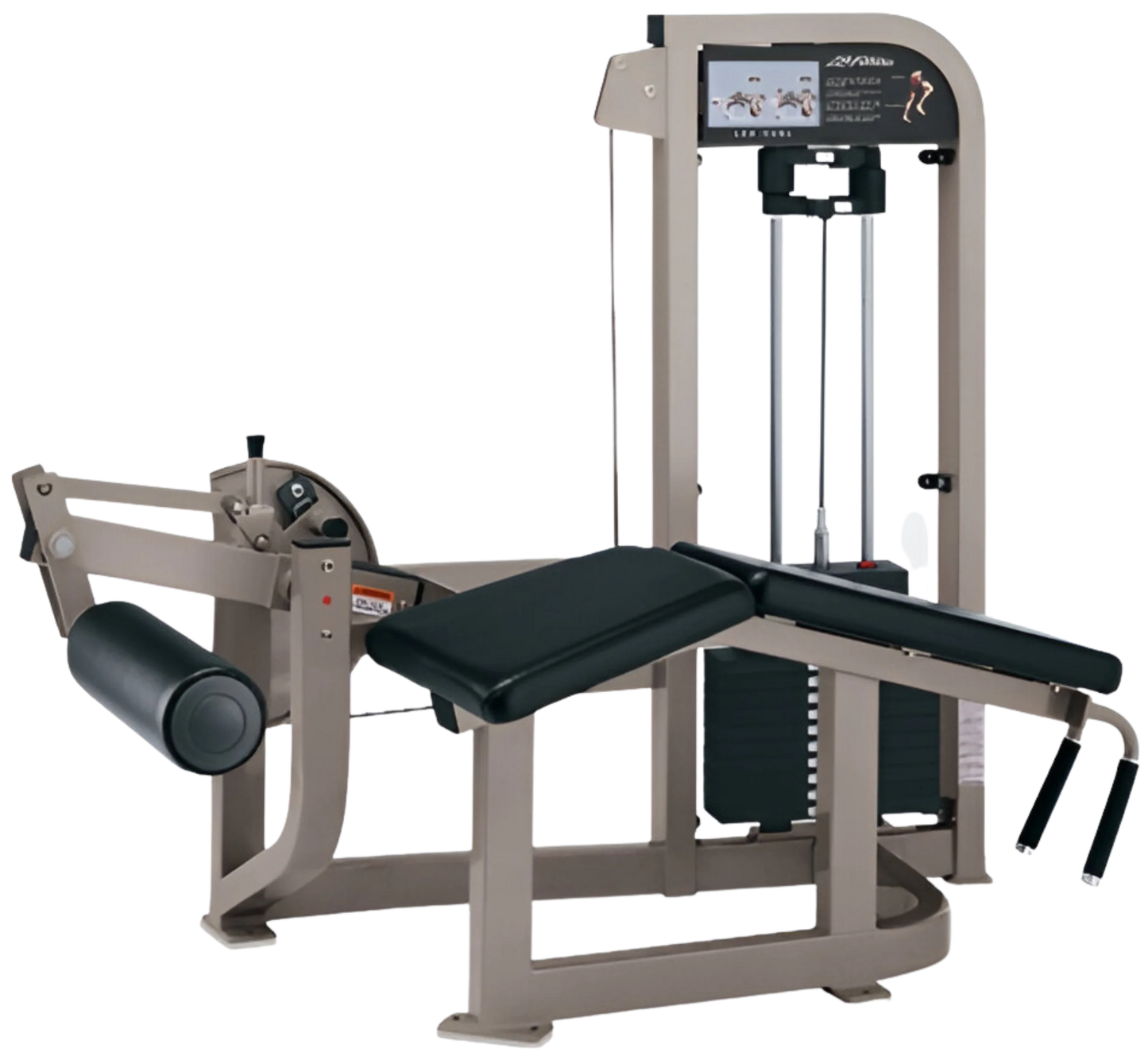 Life Fitness Pro2 Prone Leg Curl (Remanufactured)