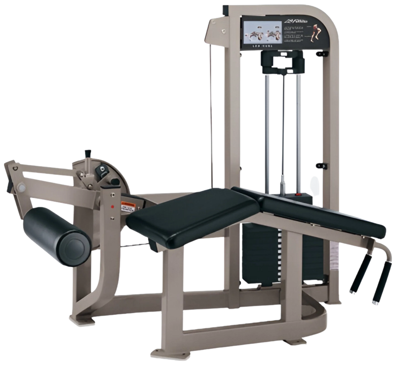 Life Fitness Pro2 Prone Leg Curl (Remanufactured)
