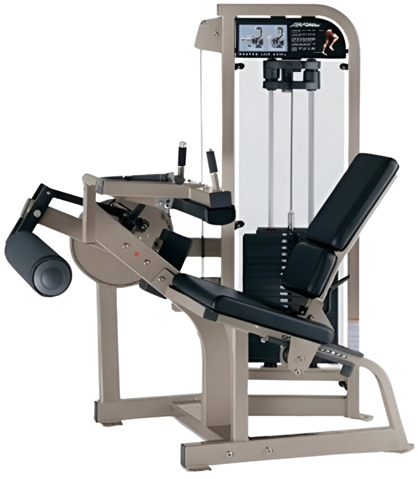 Life Fitness Pro2 SE Seated Leg Curl (Remanufactured)