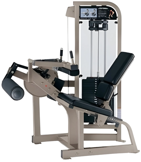 Life Fitness Pro2 SE Seated Leg Curl (Remanufactured)