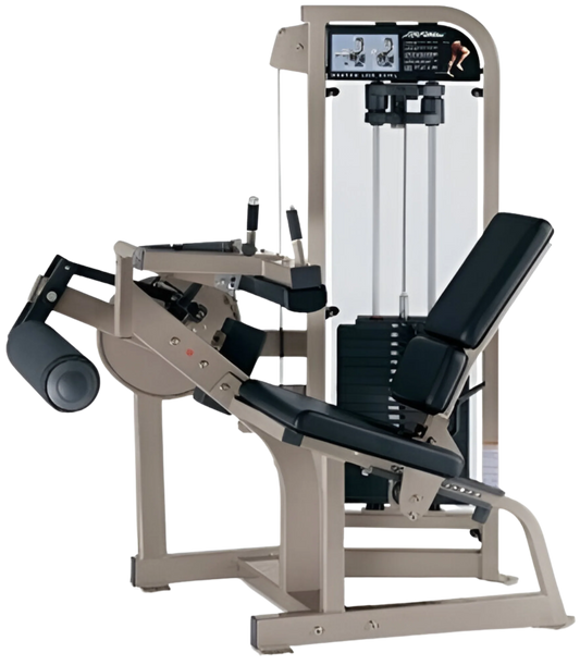 Life Fitness Pro2 SE Seated Leg Curl (Remanufactured) Image